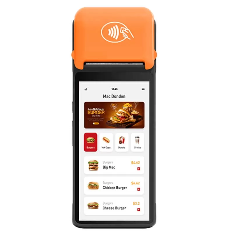 Android POS Terminal